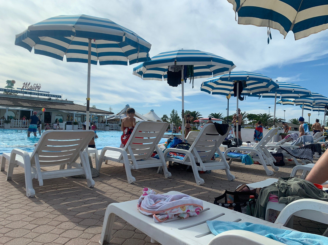 Malibù Acquapark-雷卡纳蒂港必去景点