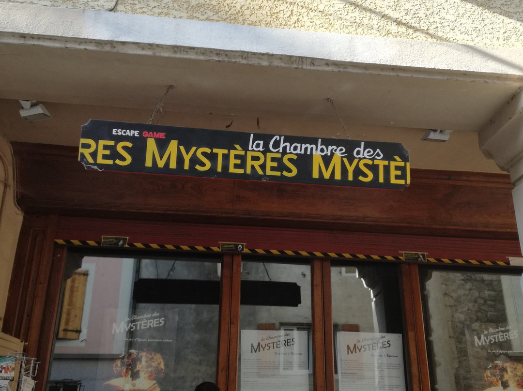 Escape Game Ardèche-Lamastre必去景点