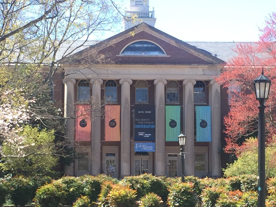 University of North Carolina at Chapel Hill景点图片