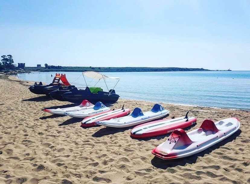 Bagno 64 Marina Beach-Priolo Gargallo必去景点