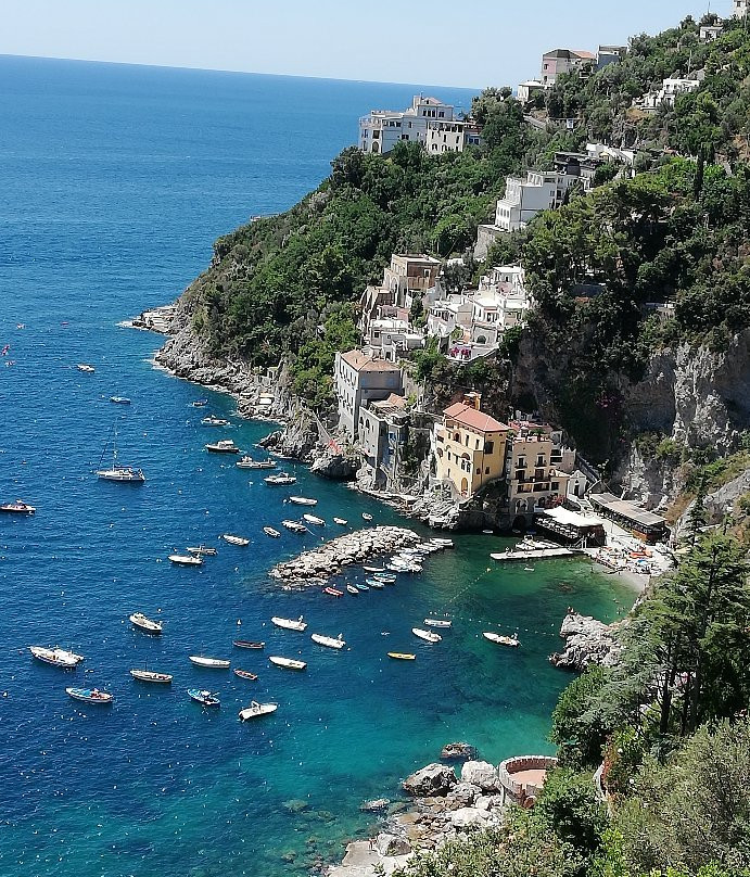 Le terrazze Del Duca主图