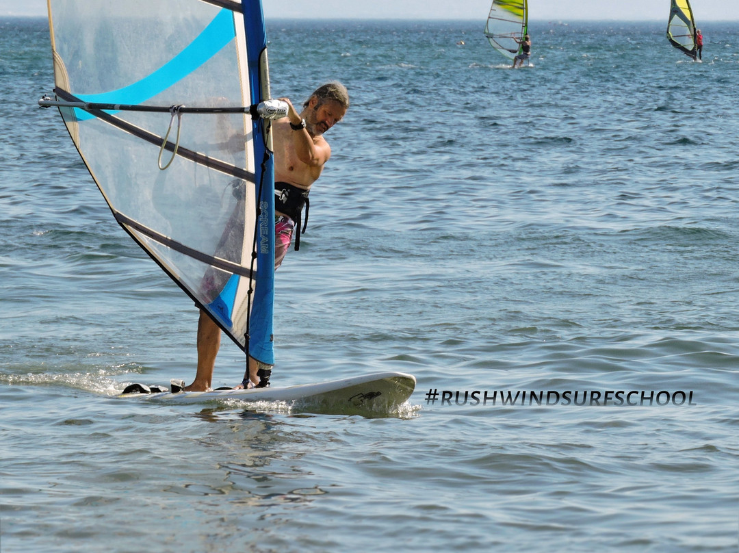 Rush Windsurf School景点图片