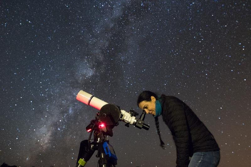 Tour Astronómico-Garafia必去景点