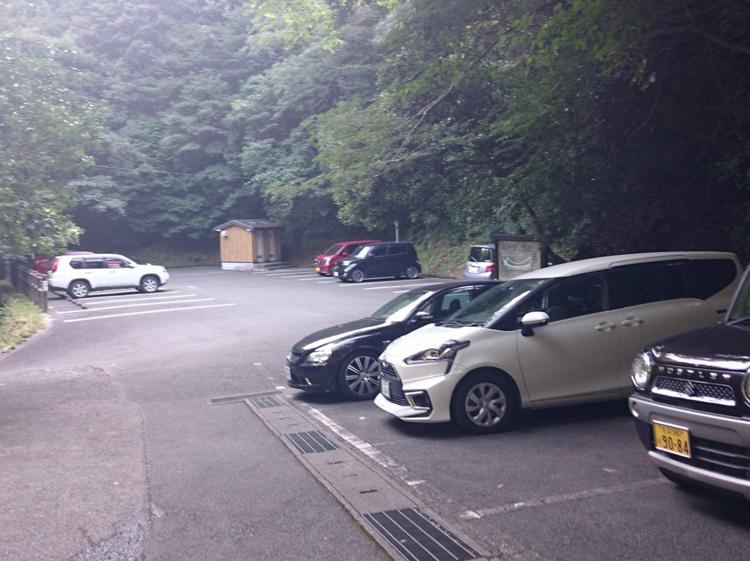 Ochozuno-taki-鸟栖市必去景点