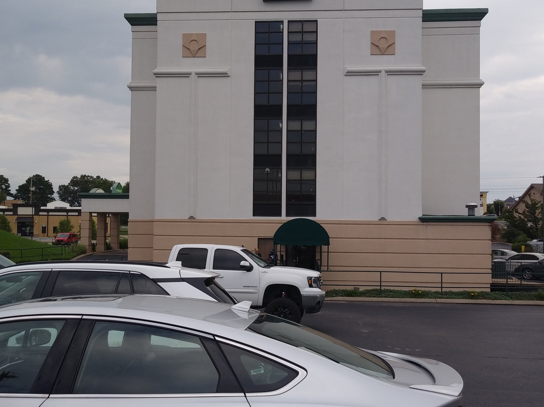 Wingate by Wyndham Chattanooga主图