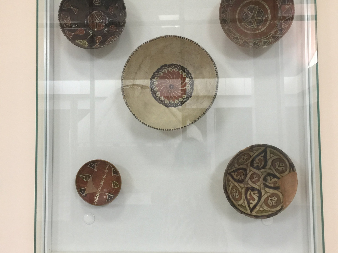 State Museum of Culture History of Uzbekistan-撒马尔罕必去景点