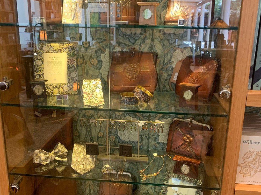 The Huntington Store-圣玛利诺必去景点