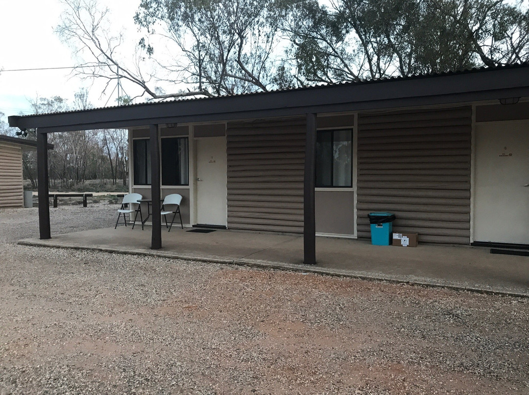 The Barwon Inn主图