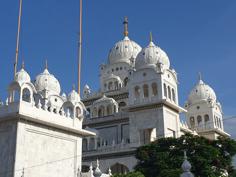 Gurudwara Sahib-普希卡必去景点