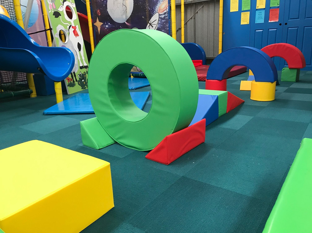 The Crazy Cow Activity Centre景点图片