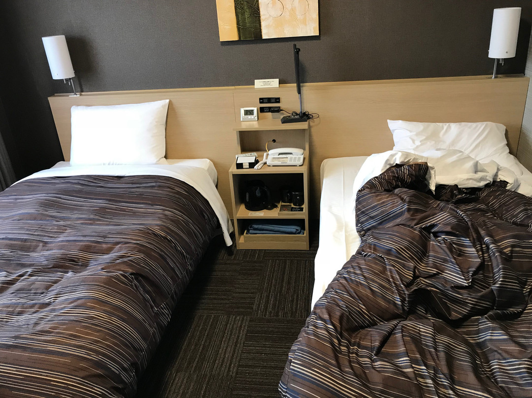 Hotel Route Inn Ube主图