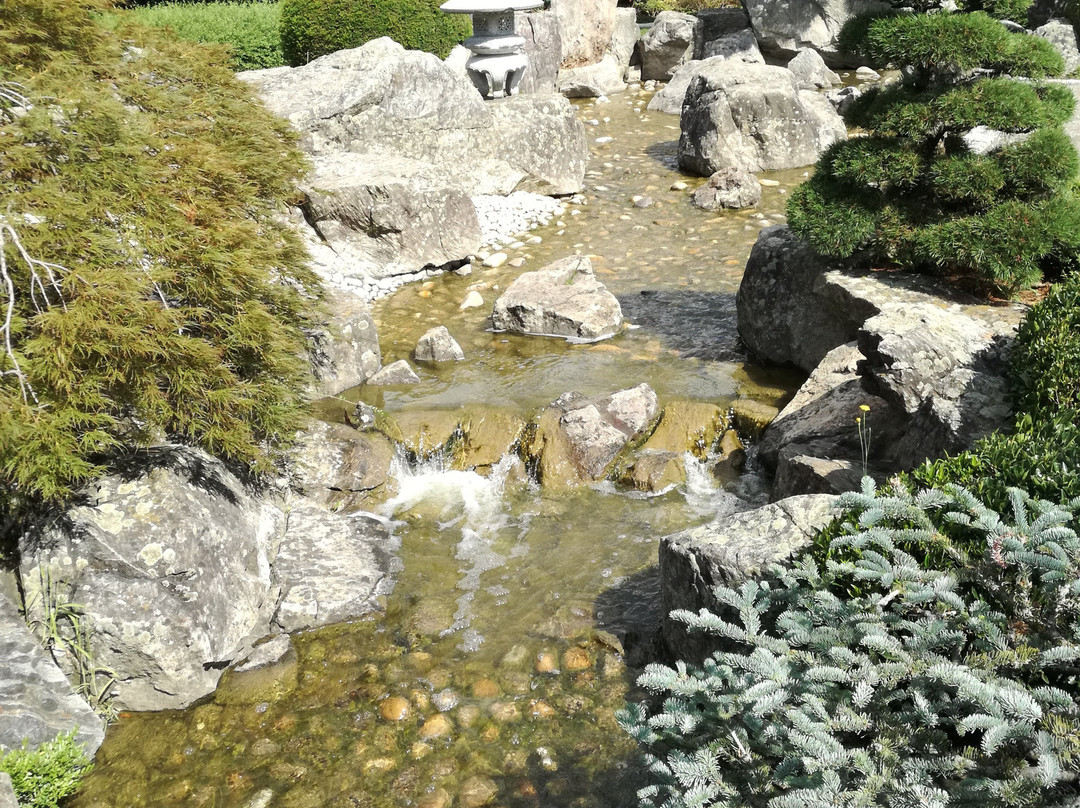 Japanischer Garten景点图片