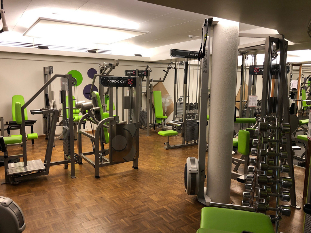 斯托拉布拉恩博会议中心与酒店主图