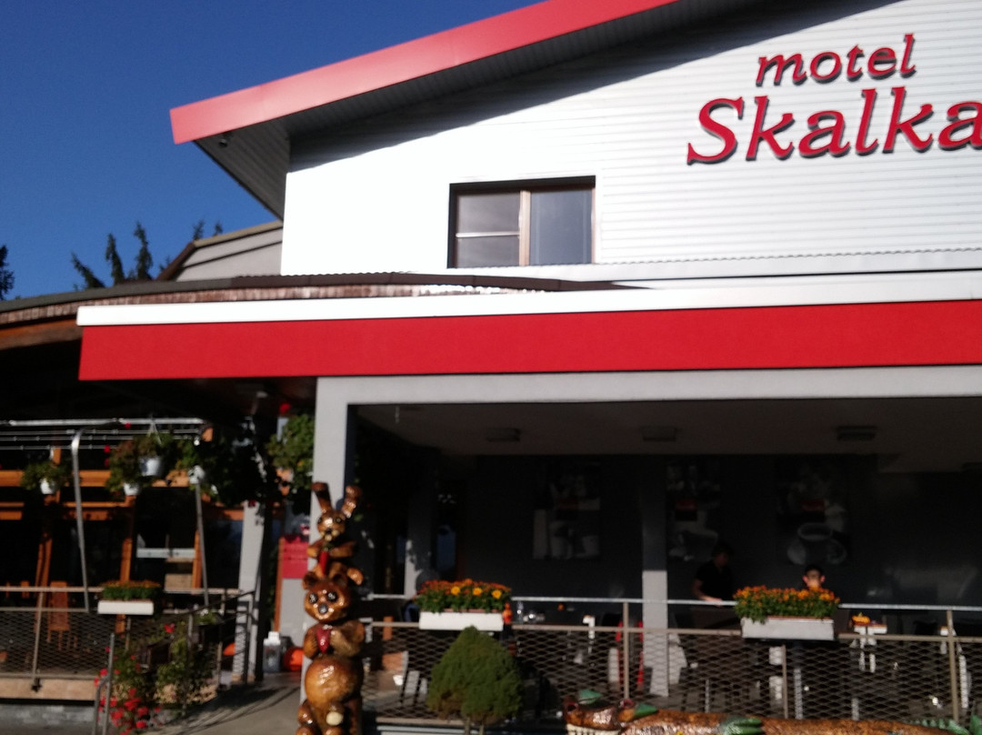 Motel Skalka主图