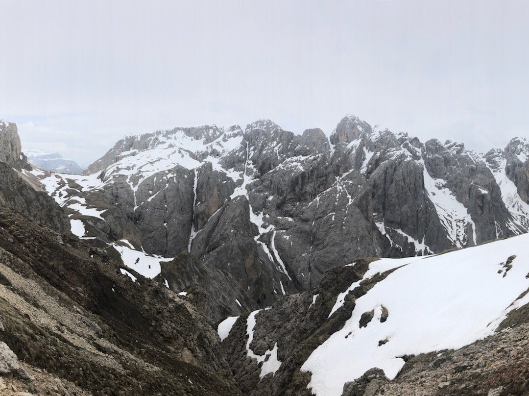 L'Alta Via dello Sciliar景点图片