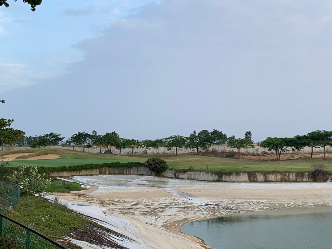 Zion Hills Golf County-Kolar必去景点