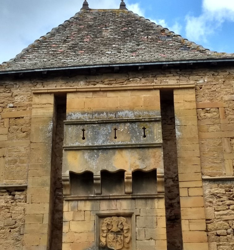 Chateau de Jarnioux景点图片