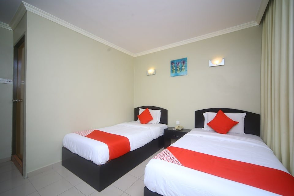 OYO 1027 Hotel London主图