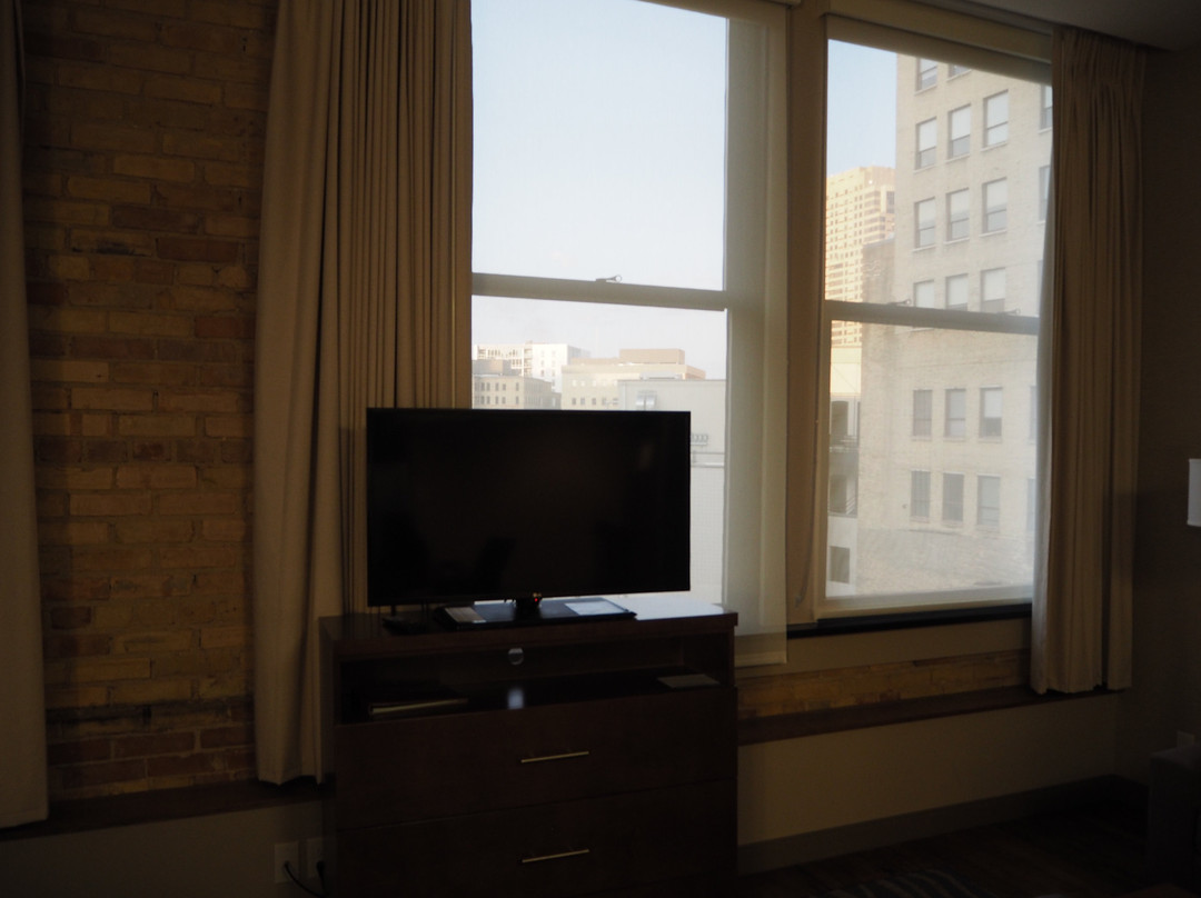 Homewood Suites By Hilton Grand Rapids Downtown主图