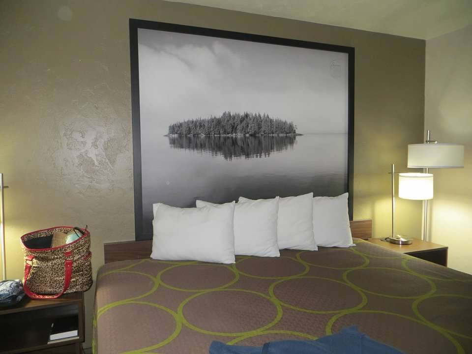 Super 8 By Wyndham Juneau主图