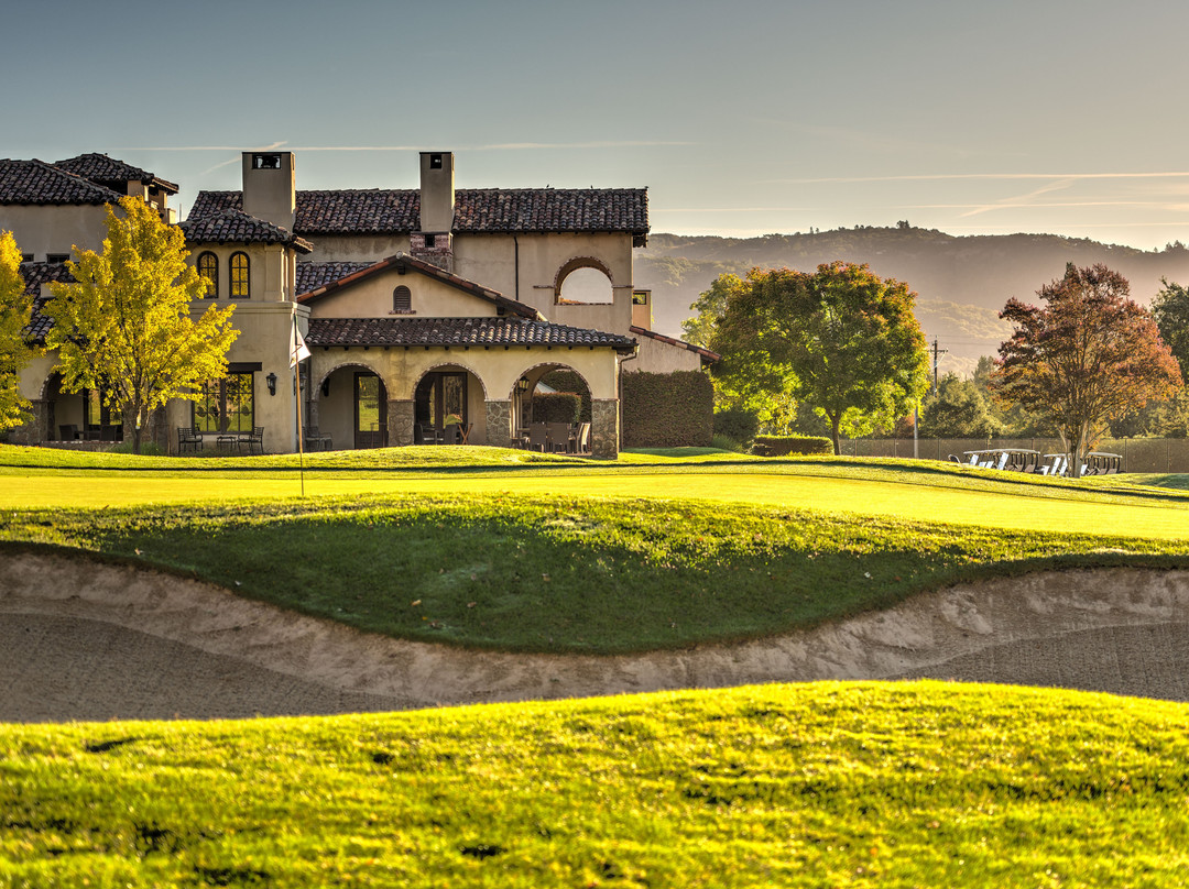 Sonoma Golf  Club景点图片