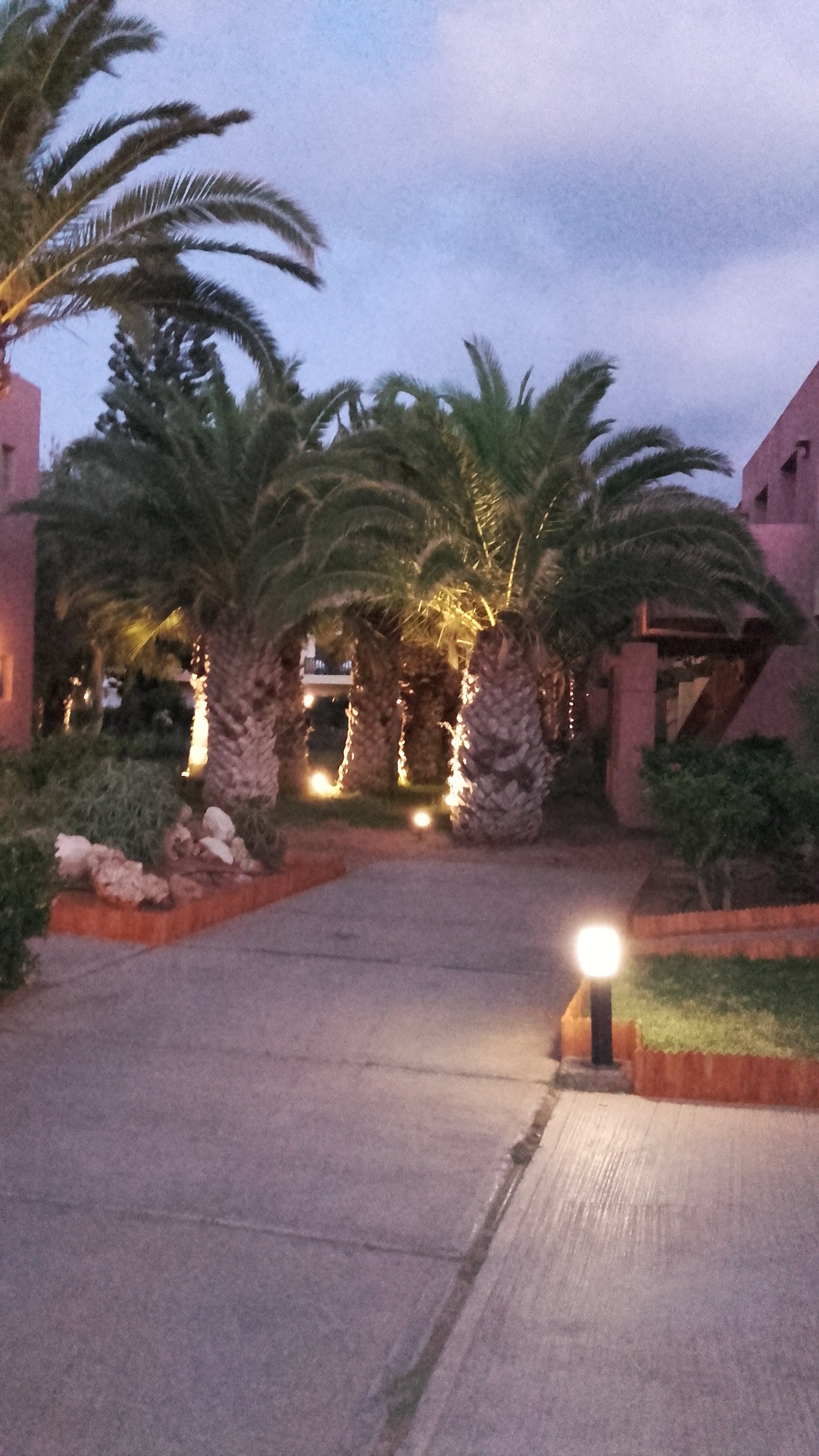 Zorbas Village and Aqua Park-浴室
