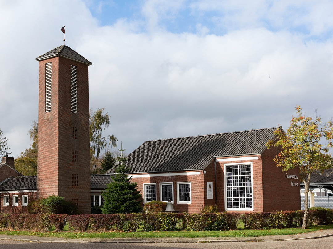 Dokumentationsstätte Gnadenkirche Tidofeld景点图片