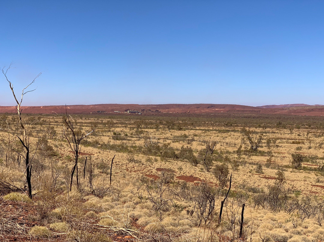 Mount Bruce-Karijini National Park必去景点