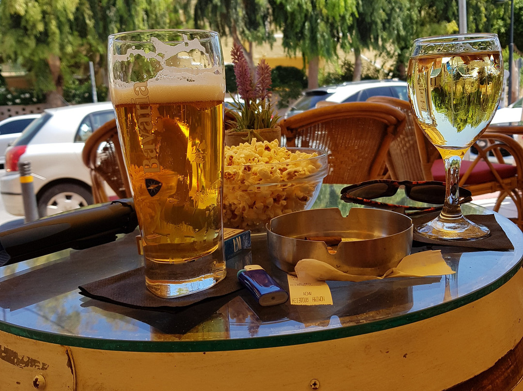 Saloon-赫索尼索斯必去景点