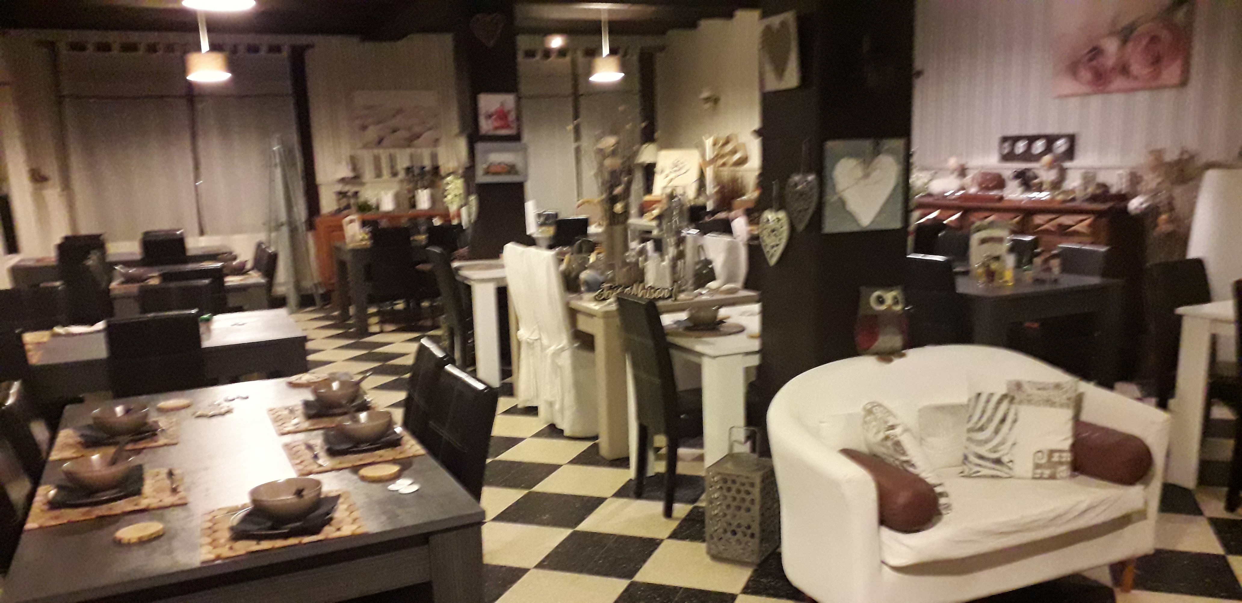 Hotel le Chalvet-餐饮