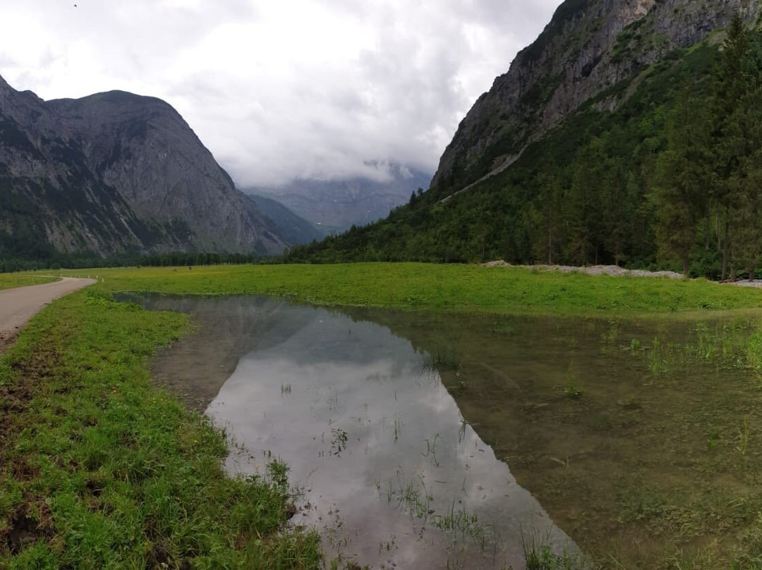 Naturschutzgebiet Grosser Ahornboden-Hinterriss必去景点