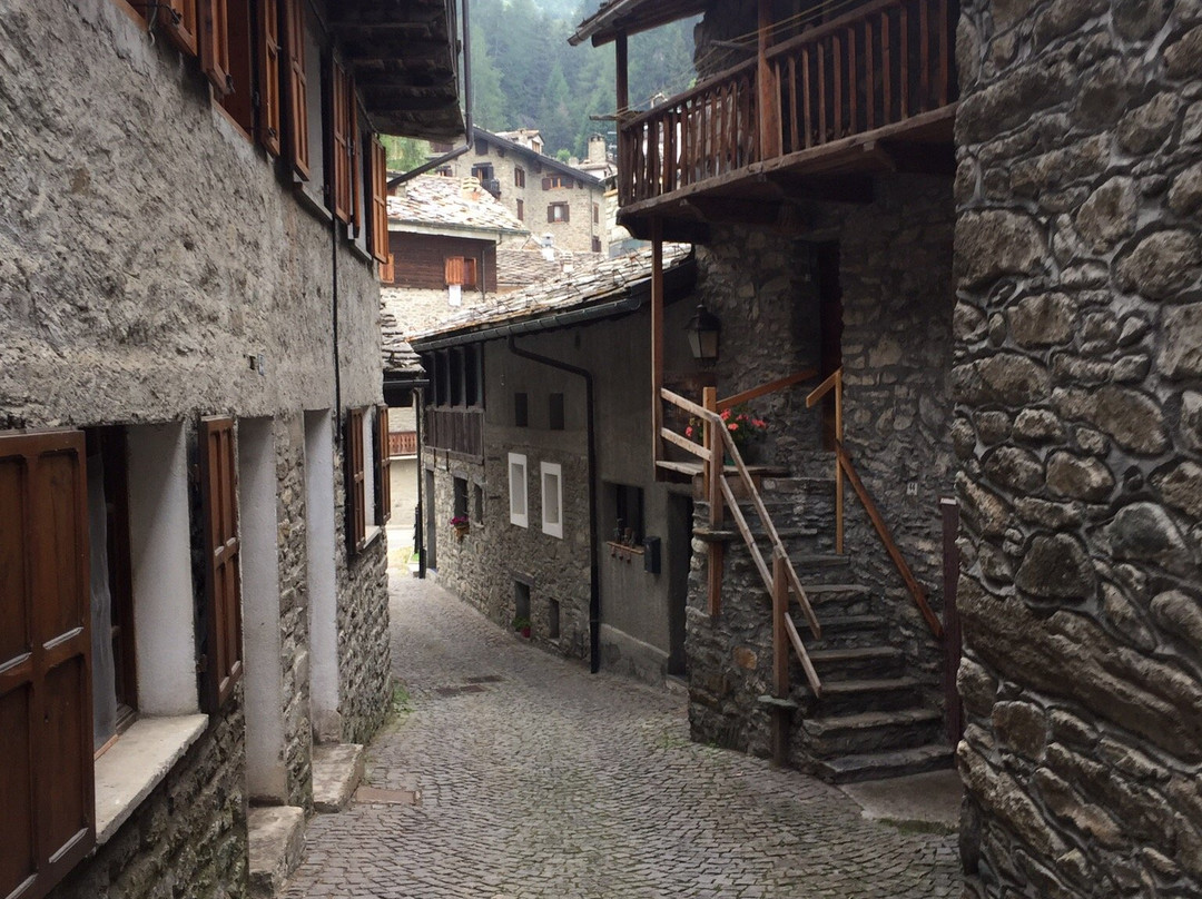 Borgo di Chardonney景点图片