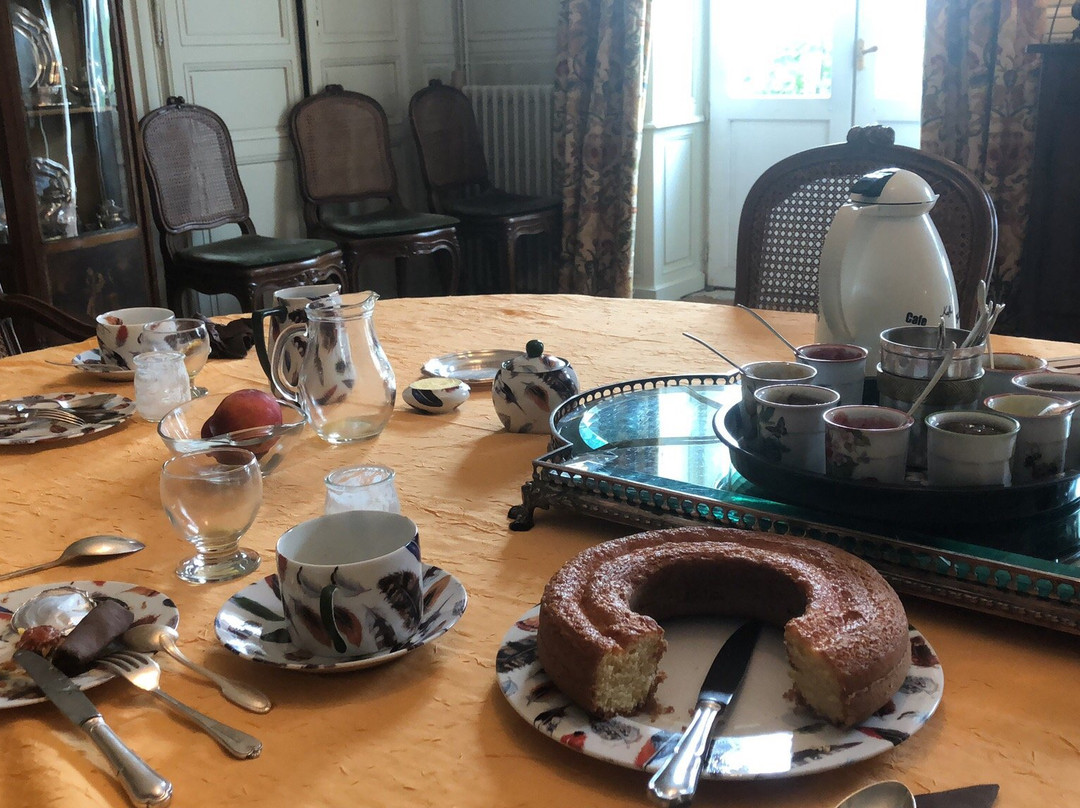 Domaine de Puyrousse主图