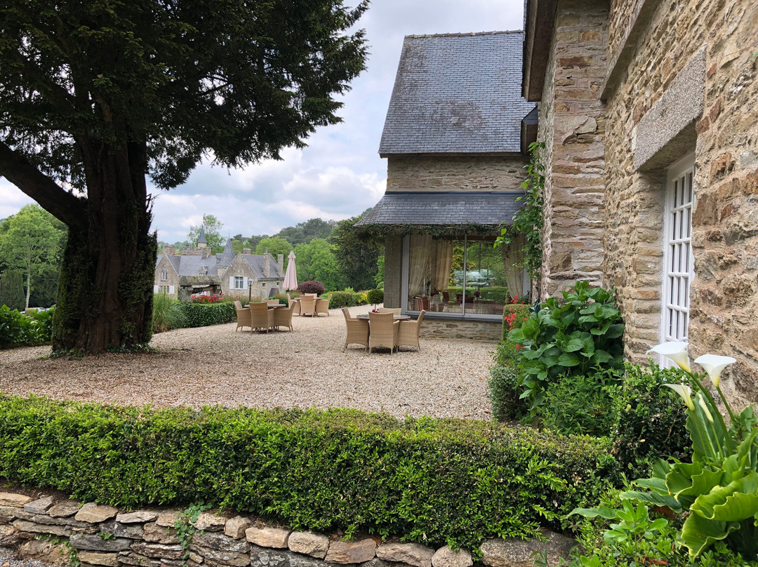 Le Manoir de Kertalg主图