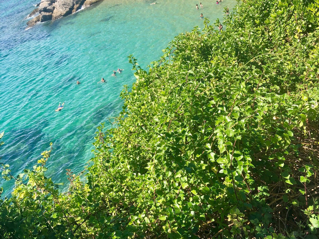 Playa de Los Molinucos-桑坦德必去景点