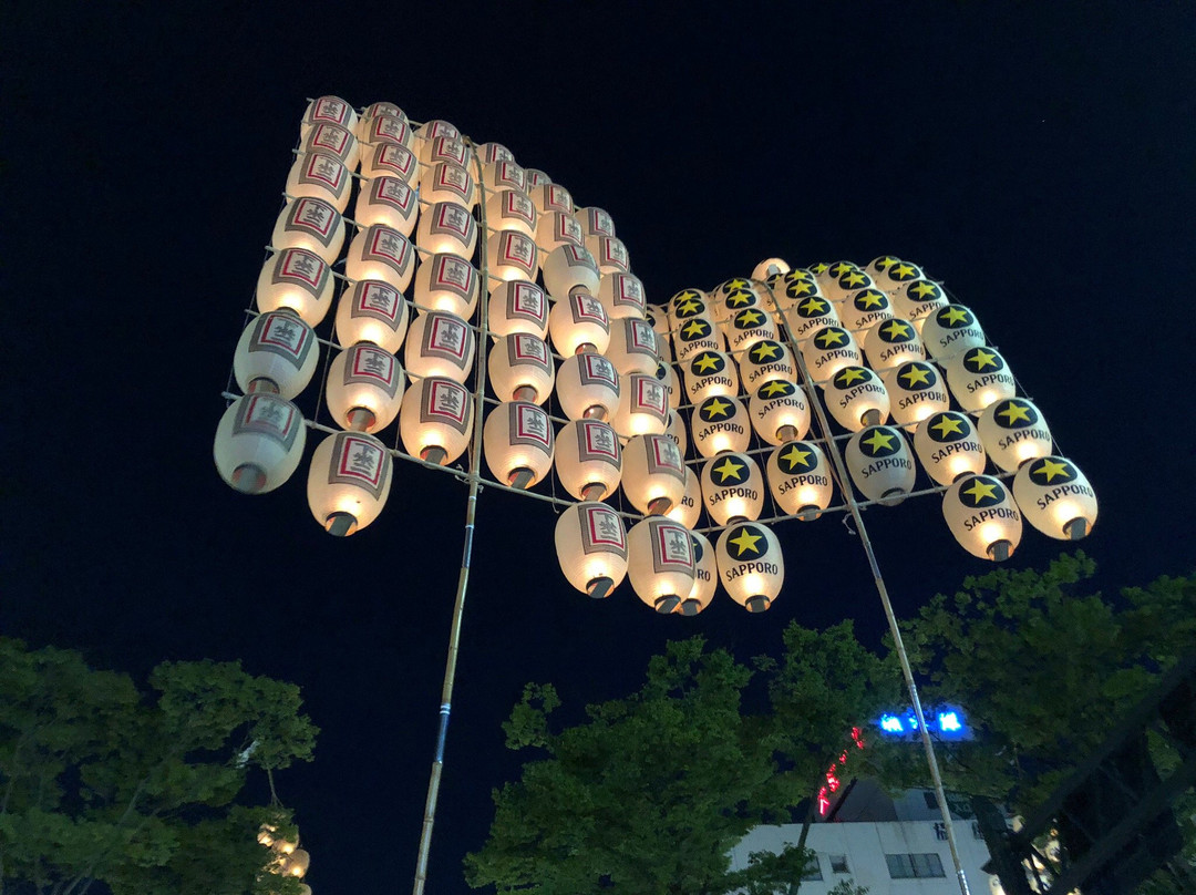 Akita Kanto Festival景点图片