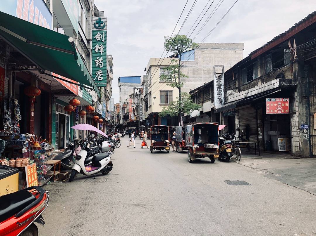 通灵大峡谷景点图片