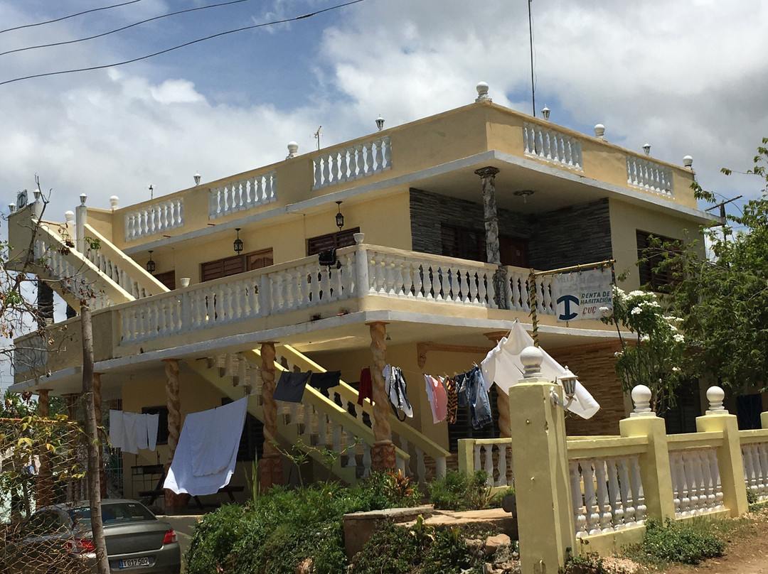 Hostal Los Amigos主图
