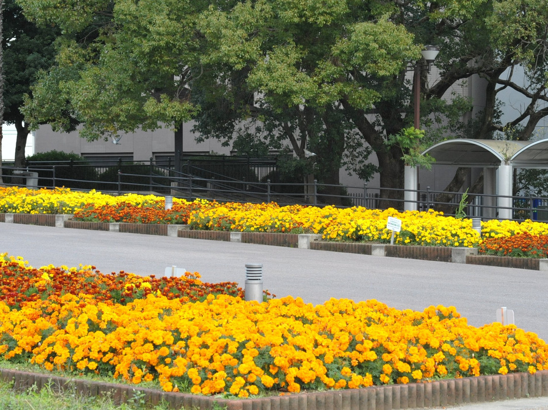 Shinmachigawa Mizugiwa Park景点图片