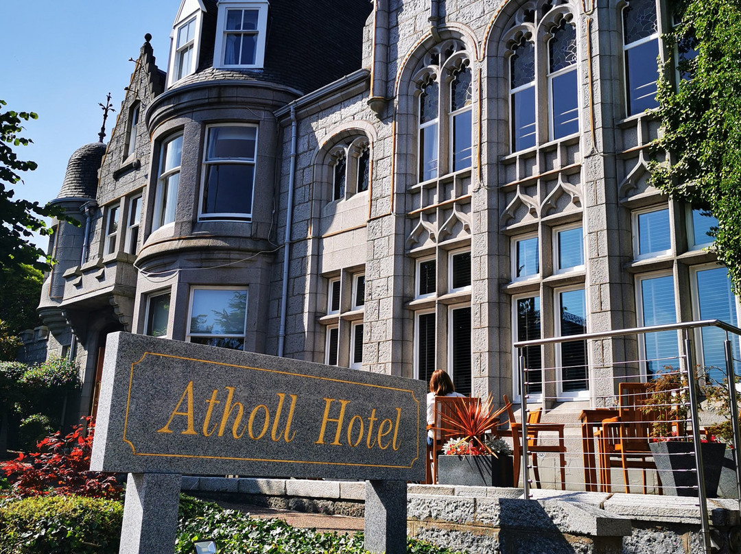 Atholl Hotel主图