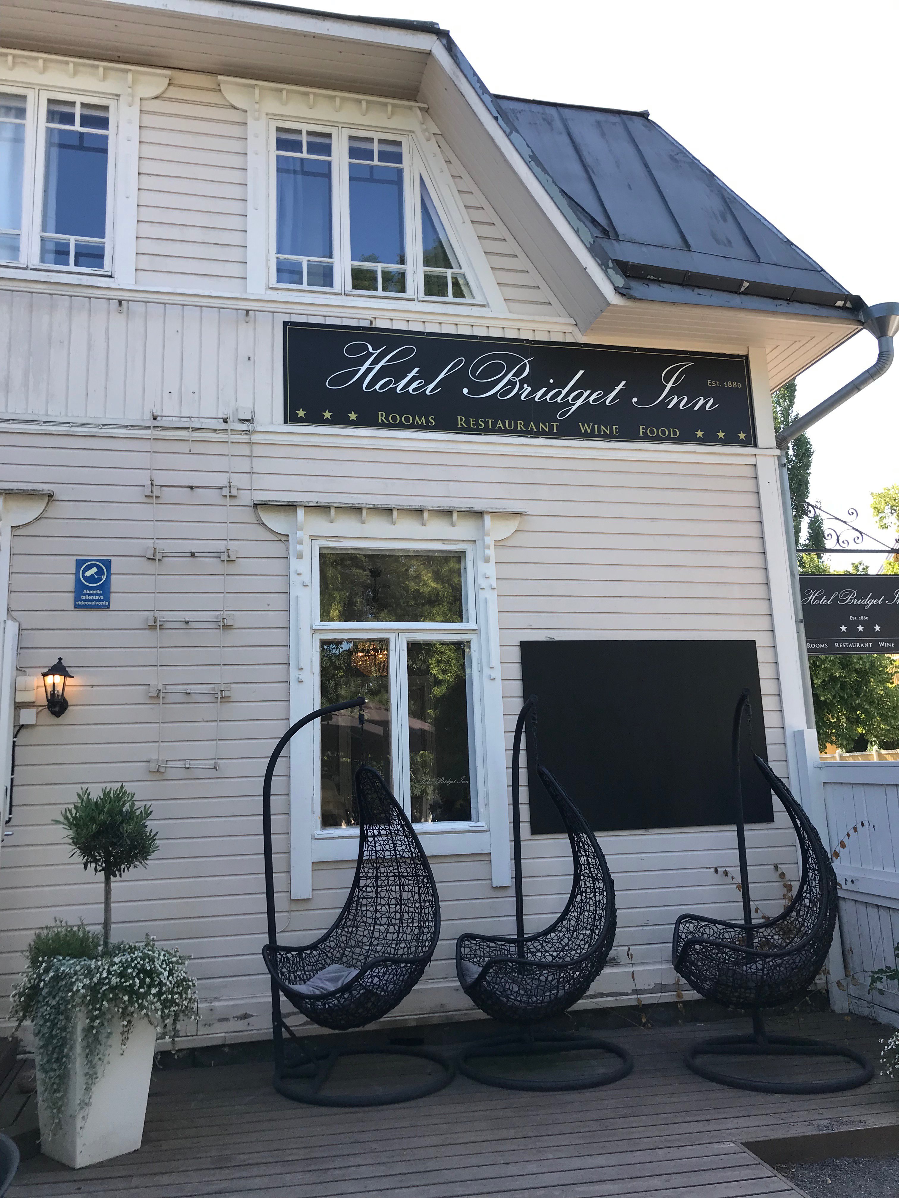 Guesthouse Bridget Inn-浴室