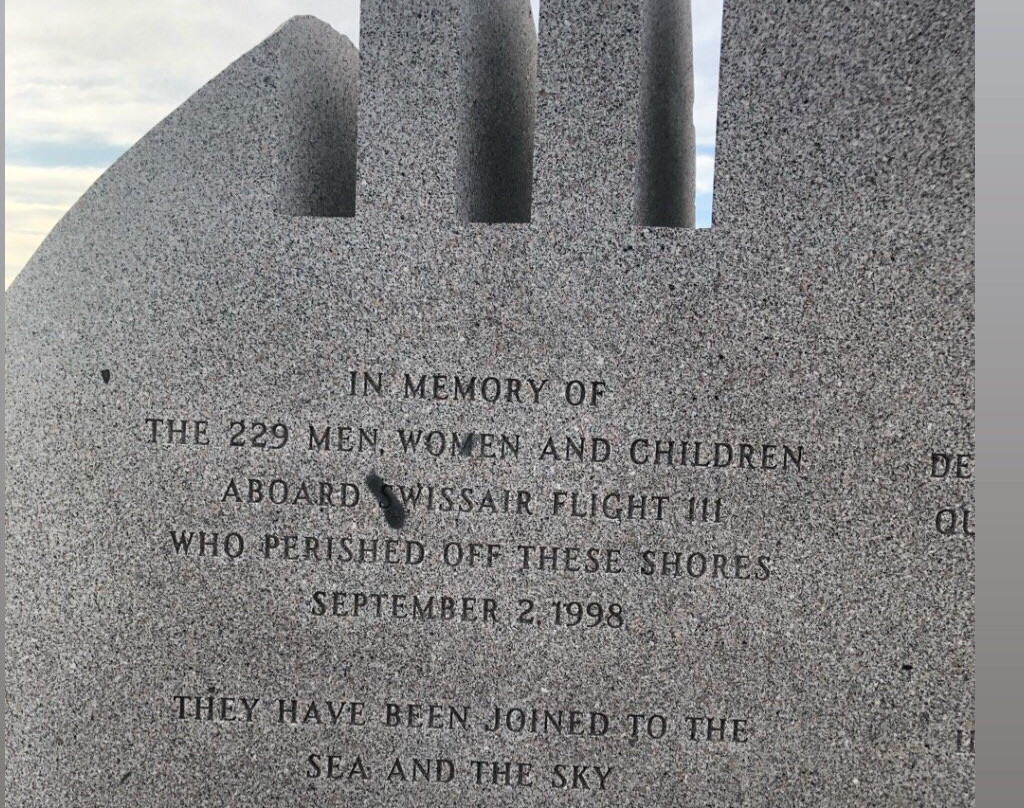 Swissair Flight 111 Memorial景点图片
