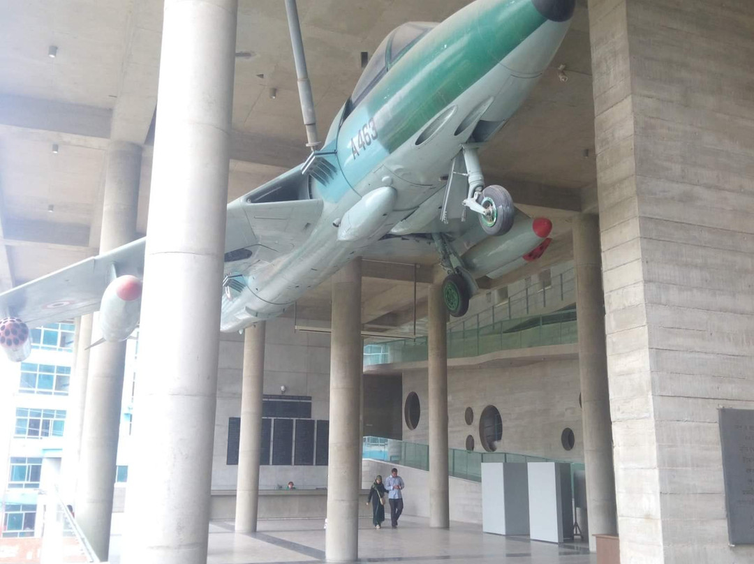 Liberation War Museum-达卡市必去景点