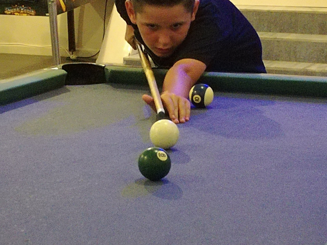 The Club Zone-卡达米那必去景点