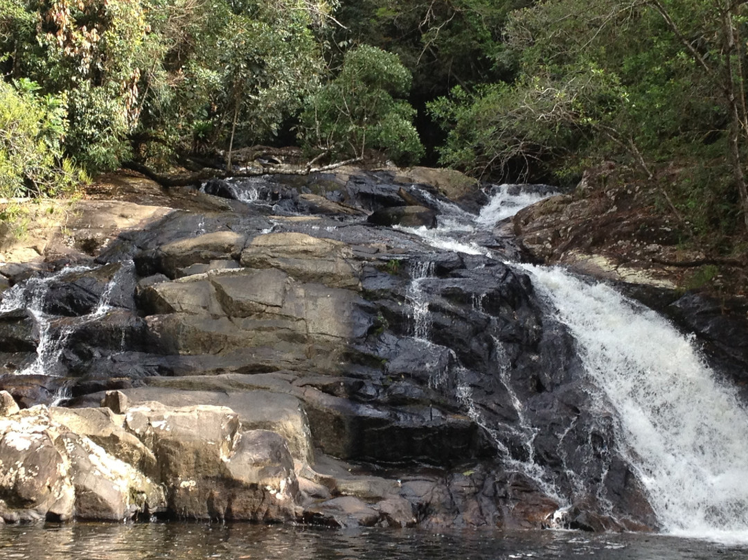 Cachoeira Do Pitú-卡纳内亚必去景点