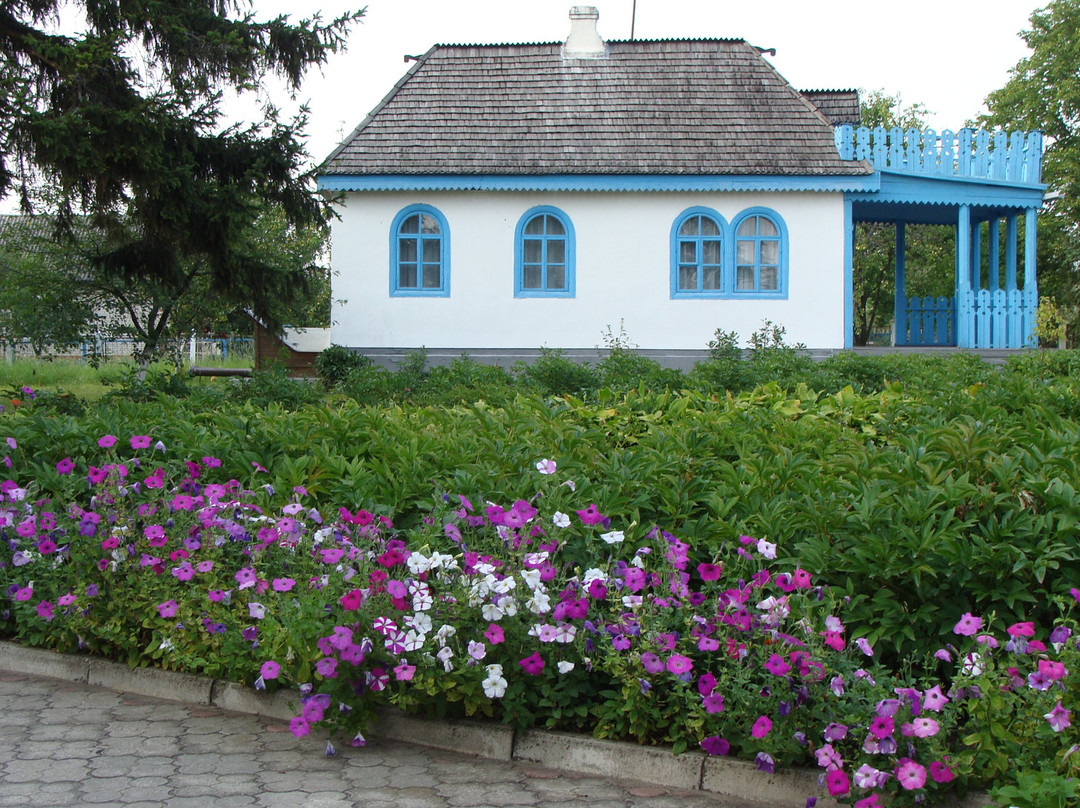 Literary-Memorial Museum-Estate of Lesya Ukrainka-Kolodyazhne必去景点