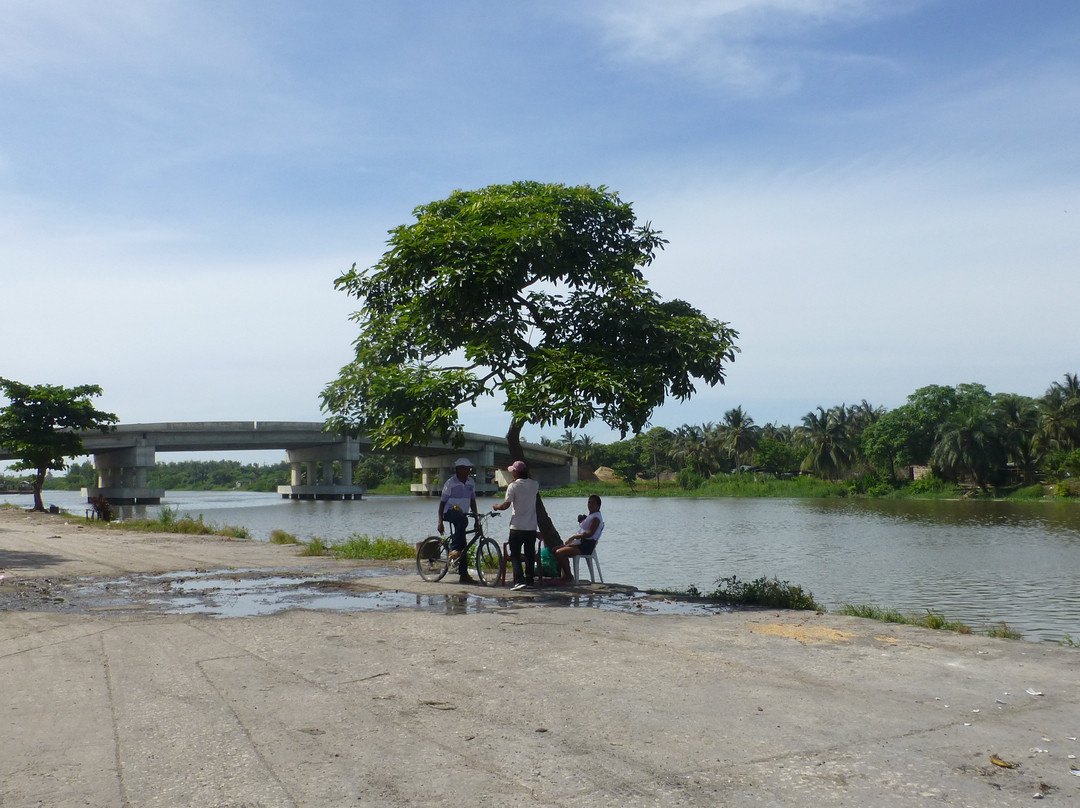 Plaza de la Intendencia Fluvial-Barranquilla必去景点