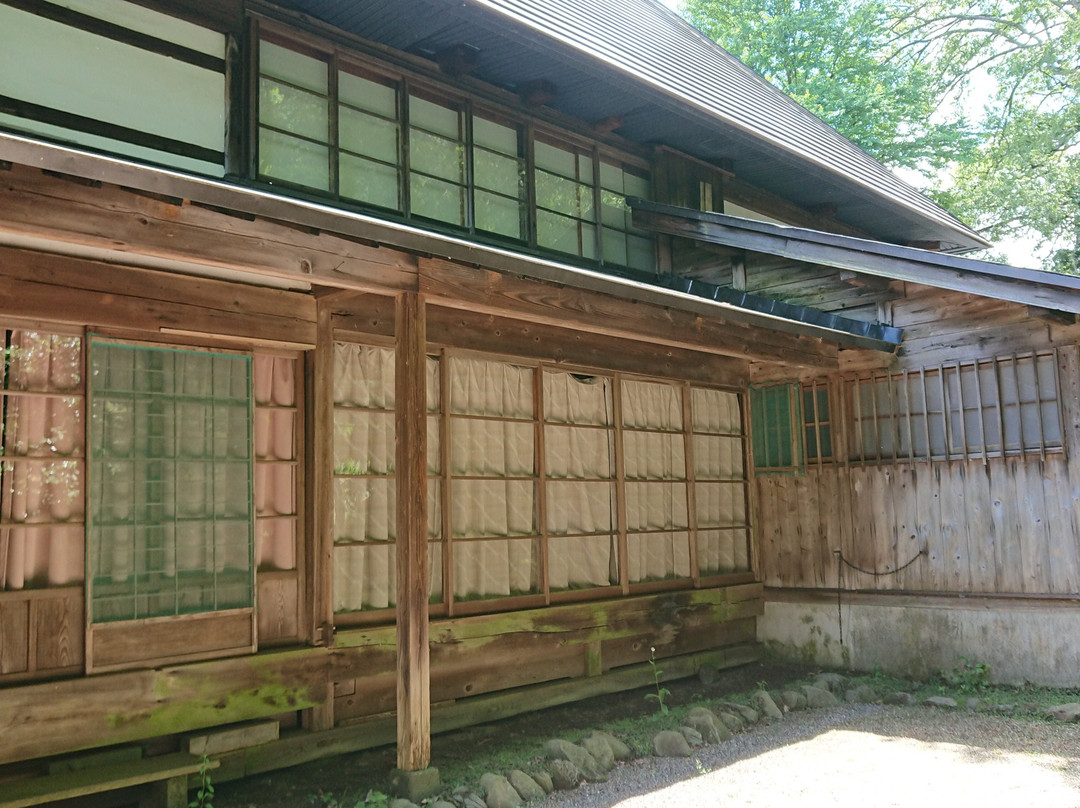 Kyu Kudoke Jutaku-小坂町必去景点