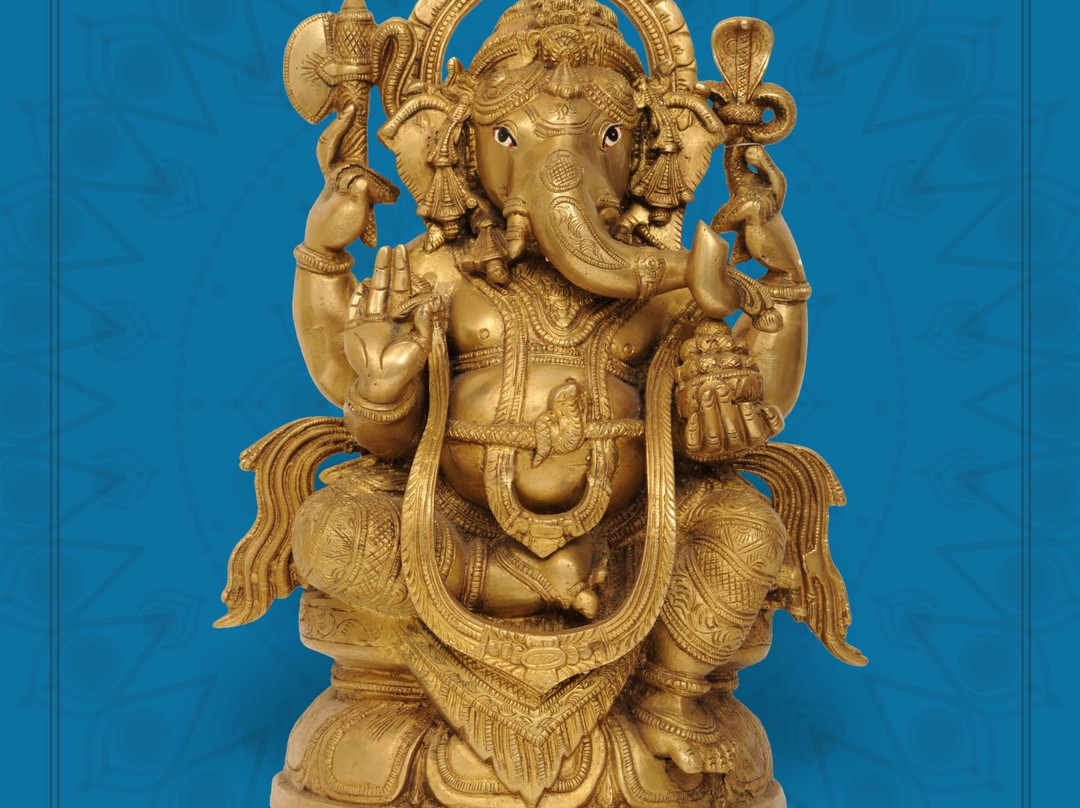 Kapasi Handicrafts Emporium景点图片