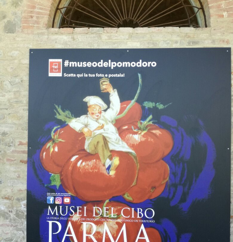 Museo Del Pomodoro景点图片